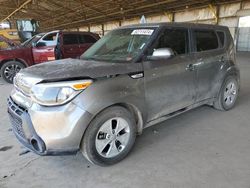 KIA Soul Vehiculos salvage en venta: 2016 KIA Soul