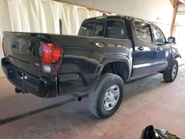 2021 Toyota Tacoma Double Cab