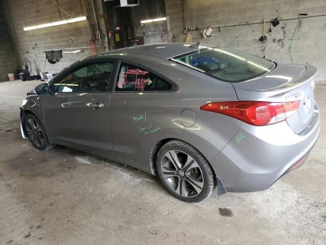 2013 Hyundai Elantra Coupe GS