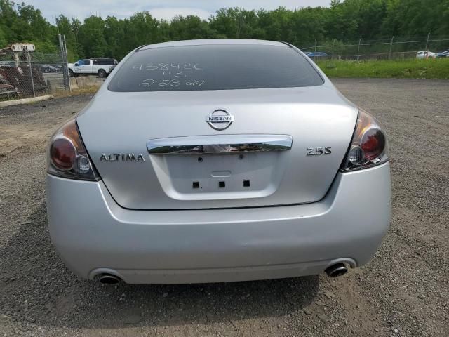 2010 Nissan Altima Base