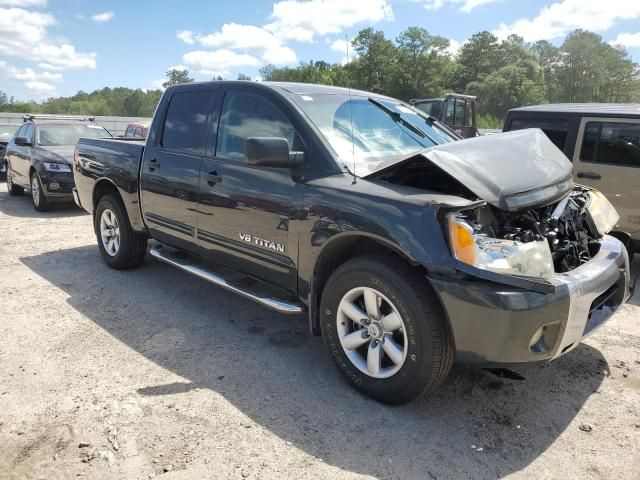 2008 Nissan Titan XE