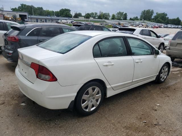 2009 Honda Civic LX