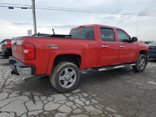 2011 Chevrolet Silverado K2500 Heavy Duty LT