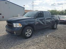 Salvage cars for sale from Copart Columbus, OH: 2017 Dodge RAM 1500 ST