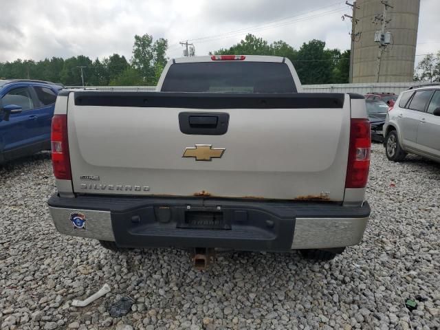 2008 Chevrolet Silverado K1500