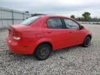 2005 Chevrolet Aveo Base