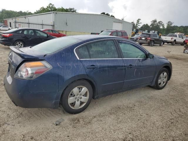 2007 Nissan Altima 2.5