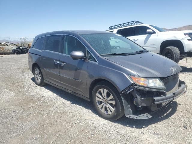 2014 Honda Odyssey EX