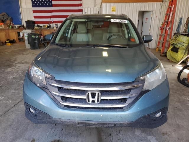 2013 Honda CR-V EXL