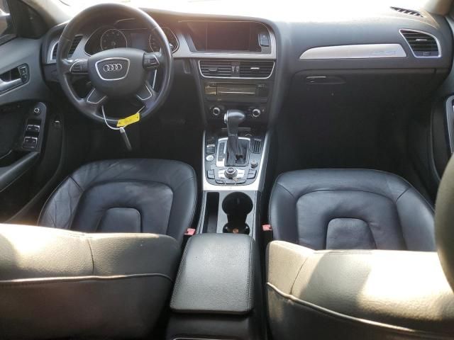 2014 Audi A4 Premium Plus