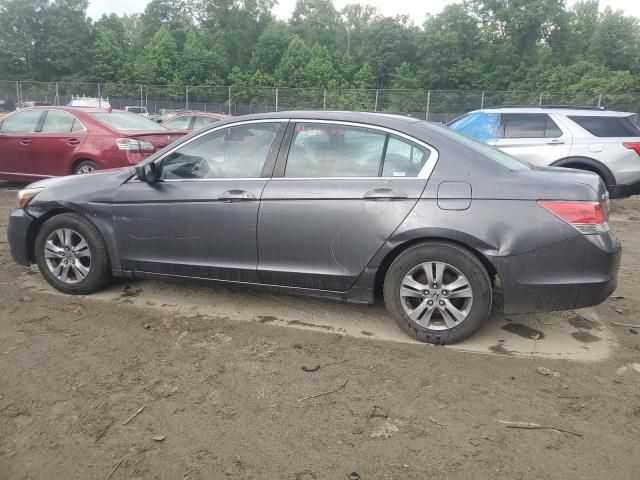 2012 Honda Accord LXP