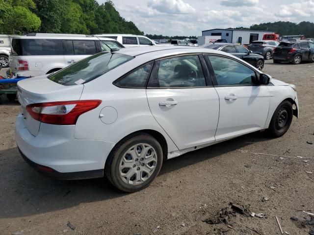 2012 Ford Focus SE