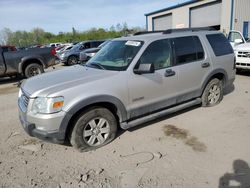 Salvage cars for sale at Duryea, PA auction: 2006 Ford Explorer XLT