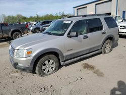 Salvage cars for sale from Copart Duryea, PA: 2006 Ford Explorer XLT