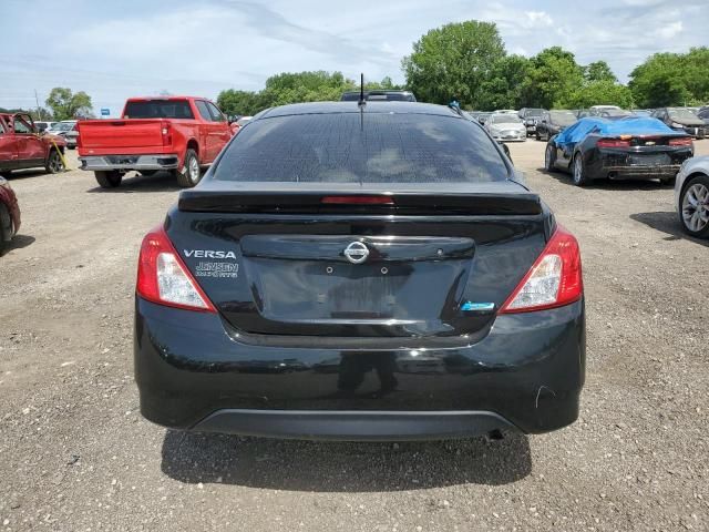 2016 Nissan Versa S