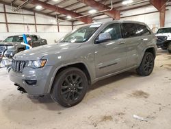 Salvage cars for sale at Lansing, MI auction: 2020 Jeep Grand Cherokee Laredo