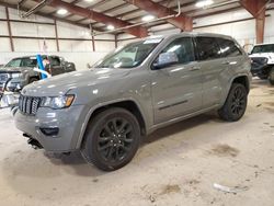 Jeep Grand Cherokee Laredo salvage cars for sale: 2020 Jeep Grand Cherokee Laredo