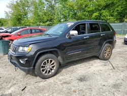 2015 Jeep Grand Cherokee Limited for sale in Candia, NH