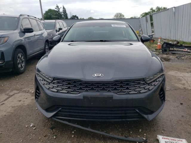 2021 KIA K5 LXS