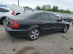 2007 Mercedes-Benz E 550