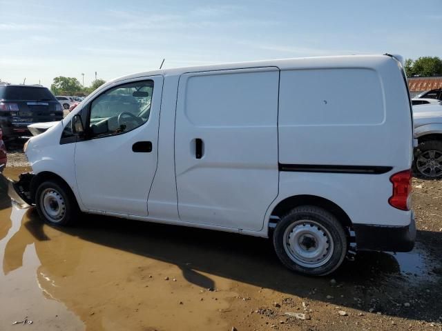 2018 Nissan NV200 2.5S