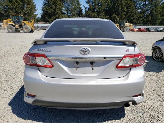 2012 Toyota Corolla Base