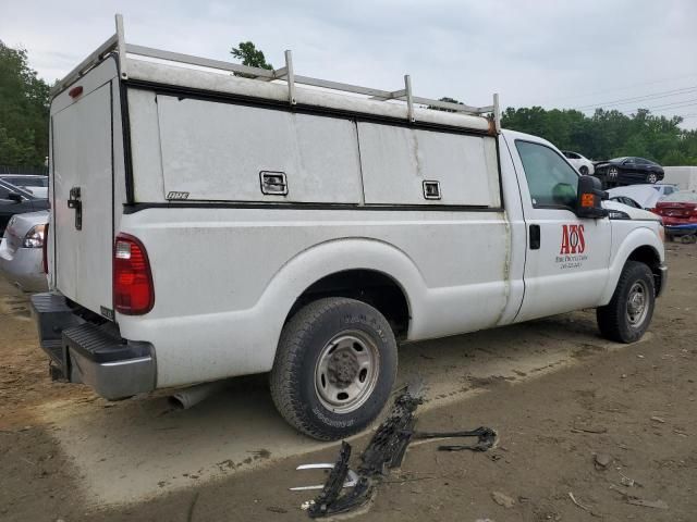 2011 Ford F250 Super Duty