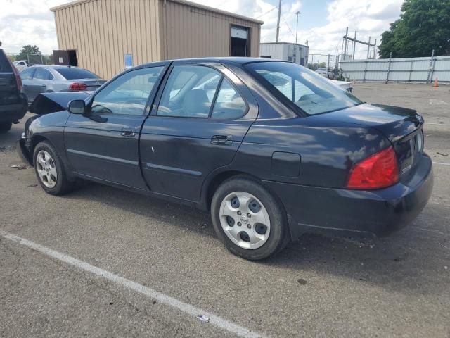 2005 Nissan Sentra 1.8