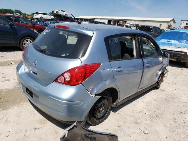 2011 Nissan Versa S