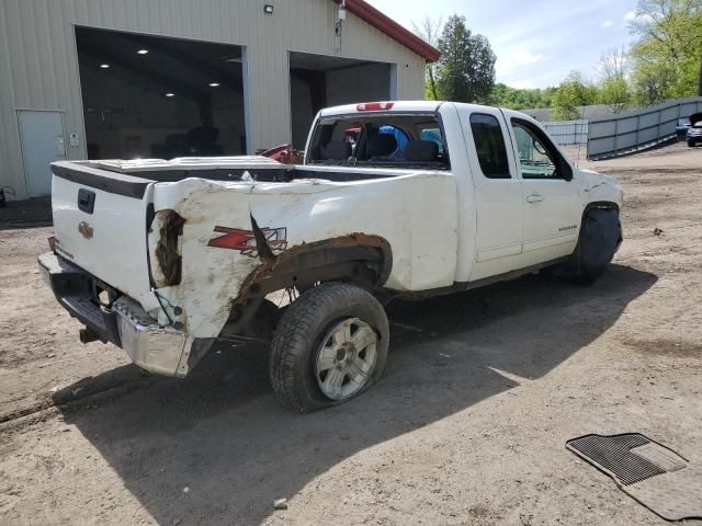 2011 Chevrolet Silverado K1500 LT