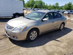 Salvage cars for sale from Copart Marlboro, NY: 2012 Nissan Altima Base
