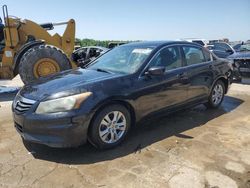 Salvage cars for sale at Memphis, TN auction: 2011 Honda Accord SE