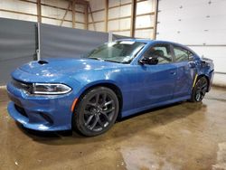 Salvage cars for sale at Columbia Station, OH auction: 2023 Dodge Charger GT