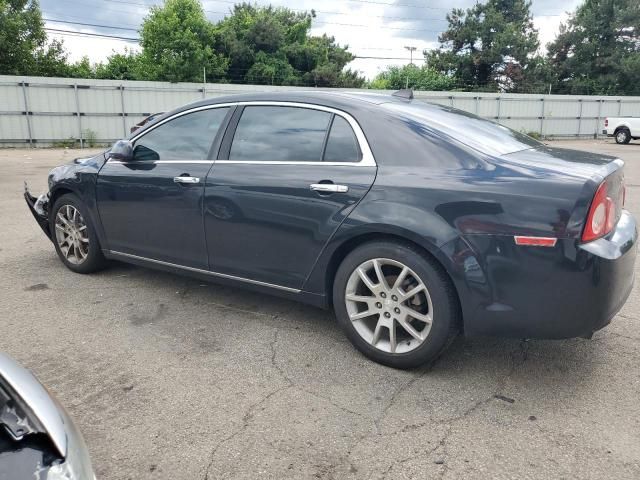 2012 Chevrolet Malibu LTZ