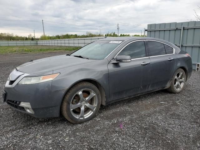 2010 Acura TL