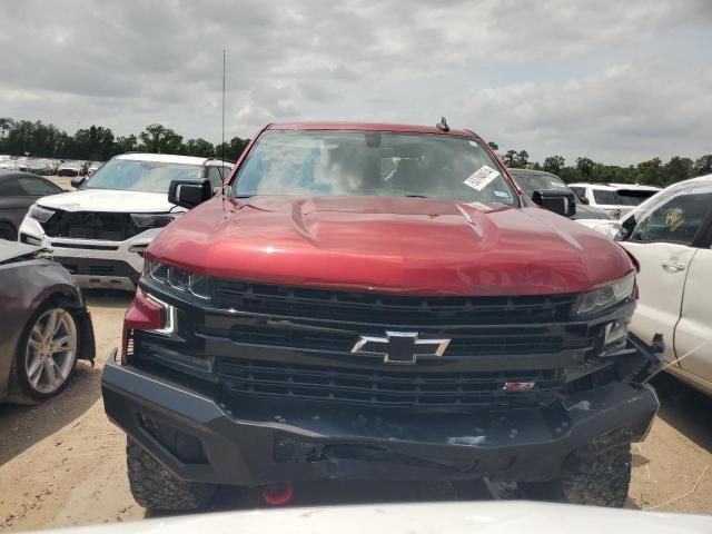 2021 Chevrolet Silverado K1500 LT Trail Boss