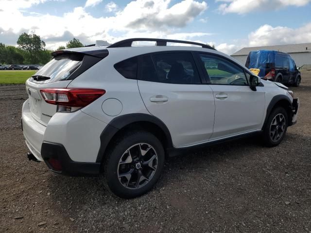 2018 Subaru Crosstrek Premium