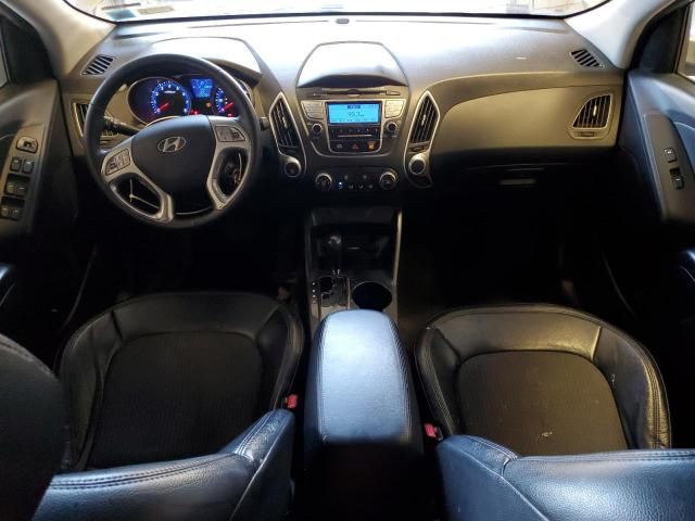 2012 Hyundai Tucson GLS