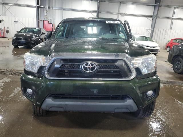 2013 Toyota Tacoma Double Cab