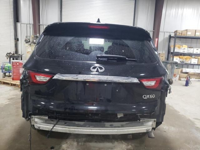 2017 Infiniti QX60