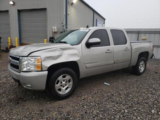 2008 Chevrolet Silverado C1500