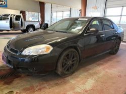 Salvage cars for sale from Copart Angola, NY: 2012 Chevrolet Impala LTZ
