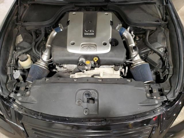 2008 Infiniti G37 Base