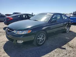 Salvage cars for sale at auction: 1999 Toyota Camry Solara SE