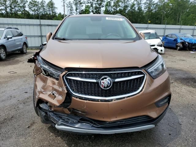 2017 Buick Encore Preferred II