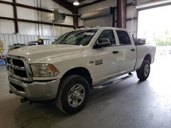 Salvage trucks for sale at Mendon, MA auction: 2015 Dodge RAM 2500 ST