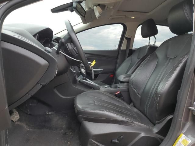 2012 Ford Focus Titanium