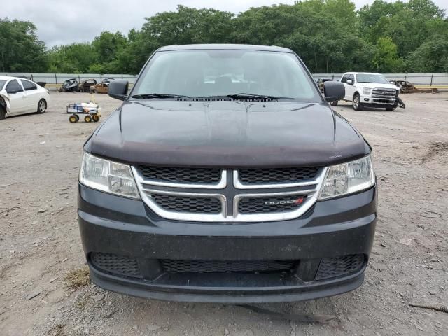 2015 Dodge Journey SE