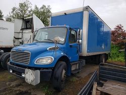 Salvage trucks for sale at Woodburn, OR auction: 2020 Freightliner M2 106 Medium Duty