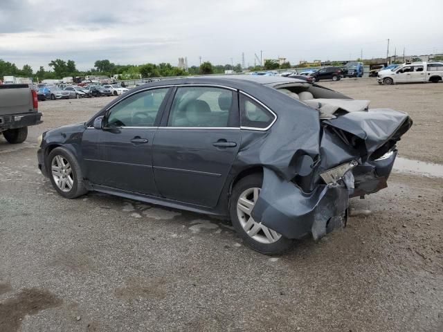 2011 Chevrolet Impala LT